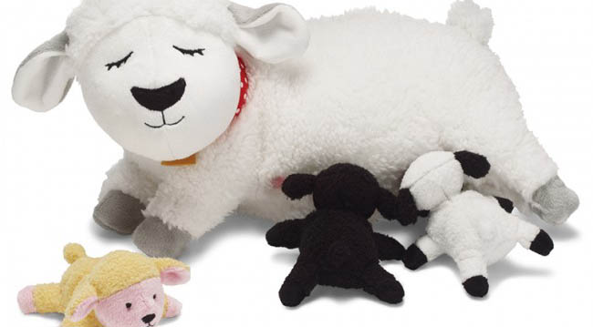 Djecja trgovina, slika 1